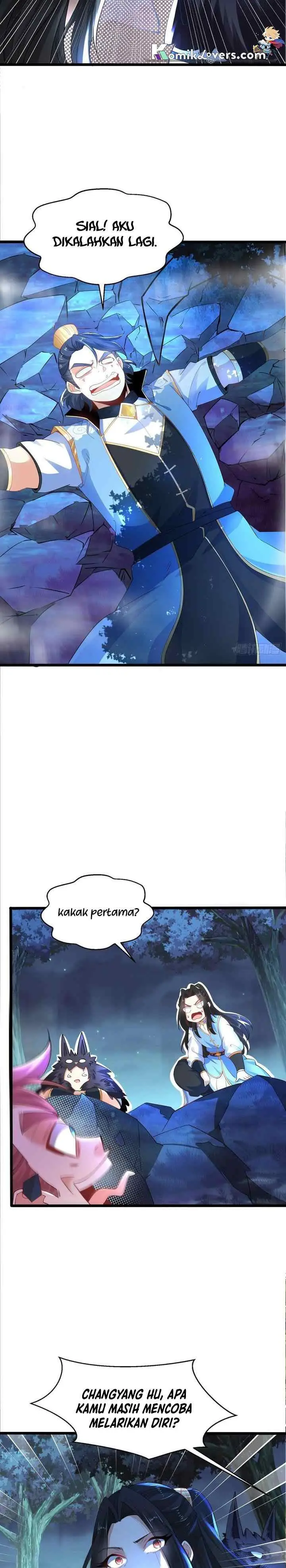 Chaotic Sword God (Remake) chapter 33 halaman 11