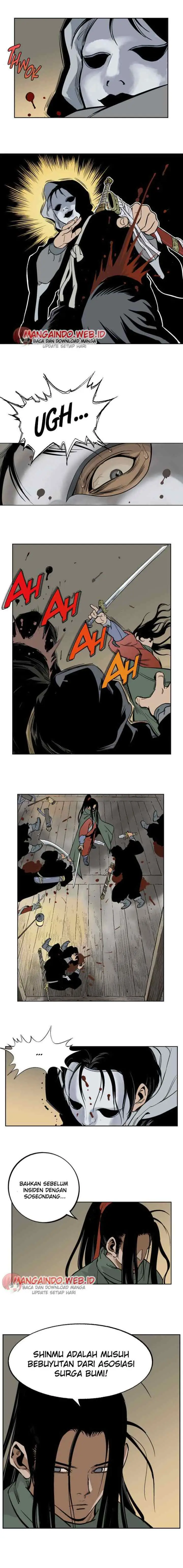 Gosu chapter 15 halaman 9