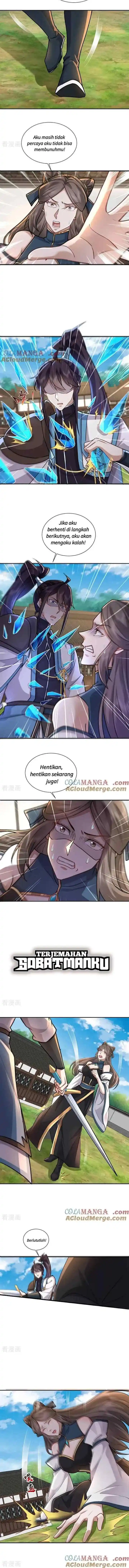 As An Immortal, I Only Practice Forbidden Arts chapter 153 halaman 4