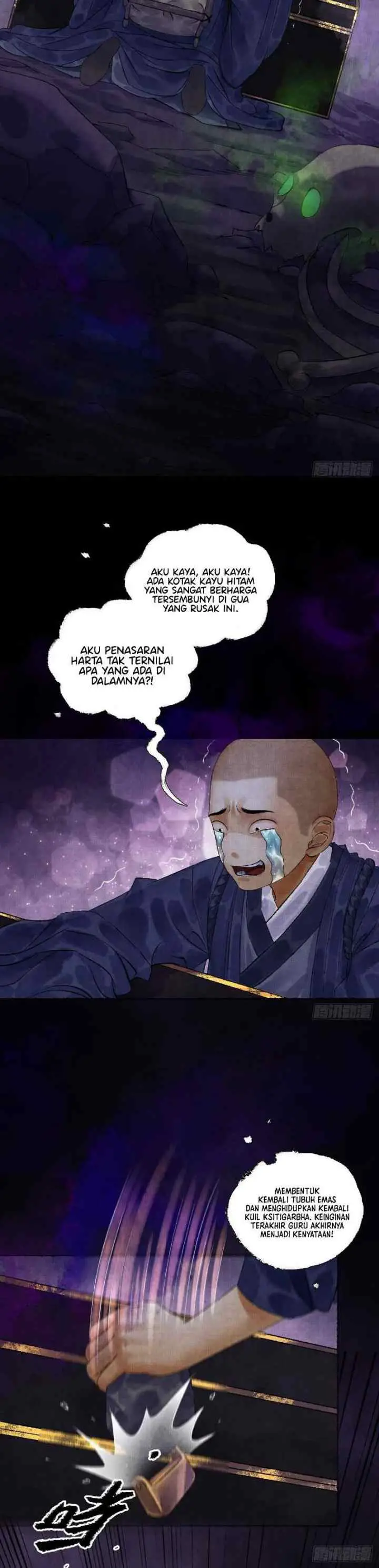 Female Demon Benefactor, Please Respect Yourself chapter 4 halaman 4