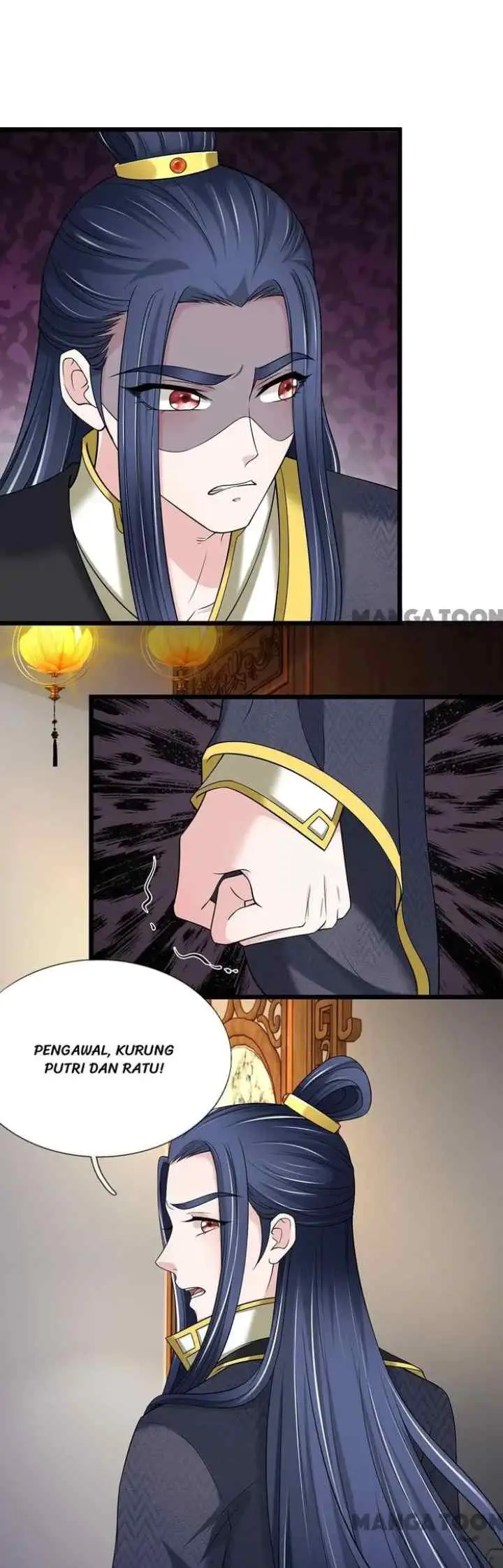 Abram Alas para a Imperatriz Cruel! chapter 137 halaman 15