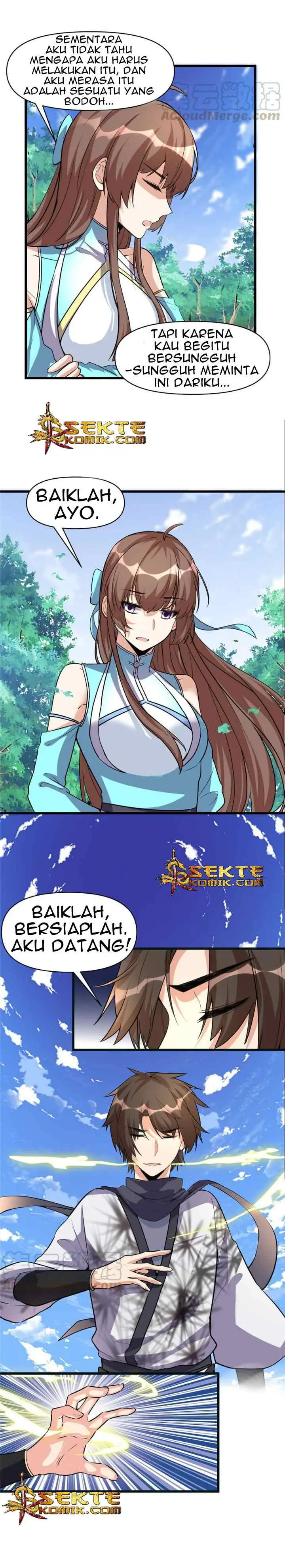 I Might Be a fake Cultivator chapter 17 halaman 5