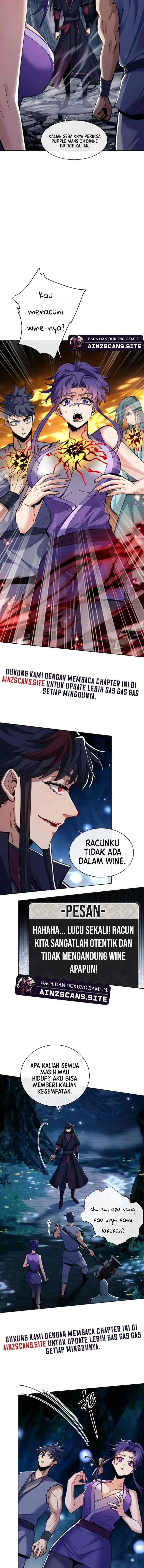 Devious Son Of Heaven chapter 16 halaman 13