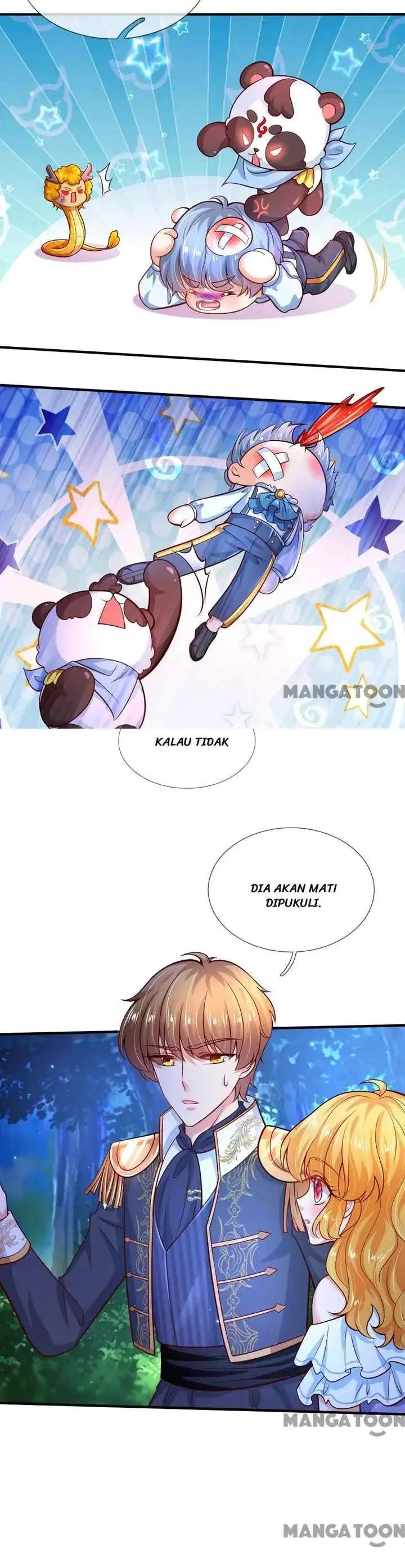 I Became The Emperor's Daughter One Day chapter 226 halaman 12