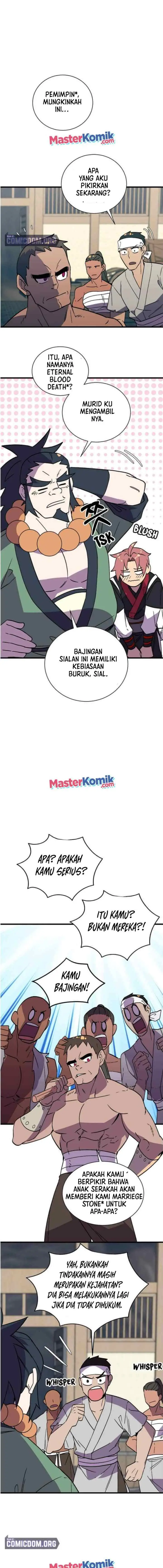 Absolute Martial Arts chapter 46 halaman 9