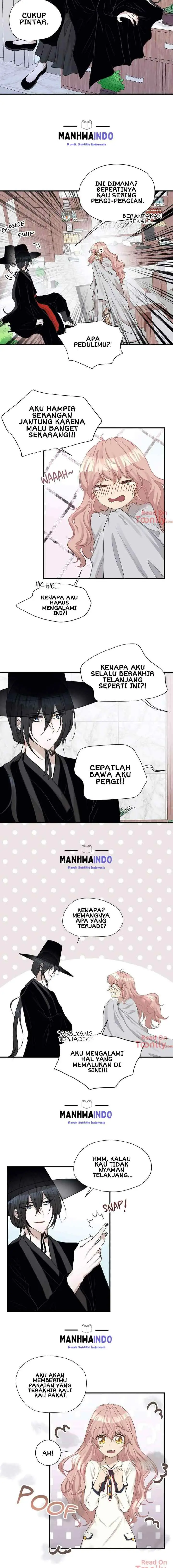 Just for a Meowment chapter 13 halaman 7