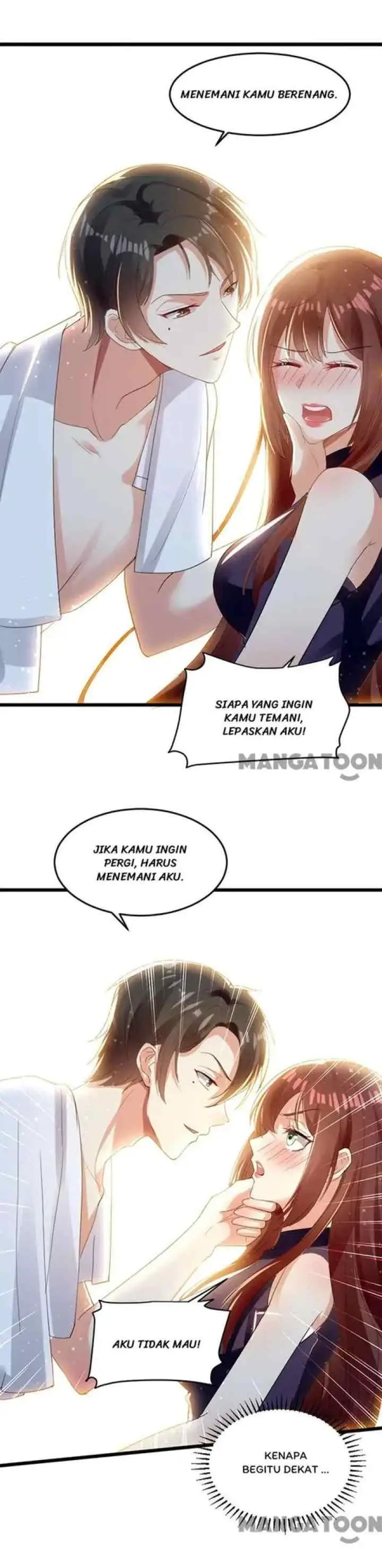 Cool Genius Kids-President's Pampered Wife Is Too Heroic chapter 12 halaman 7