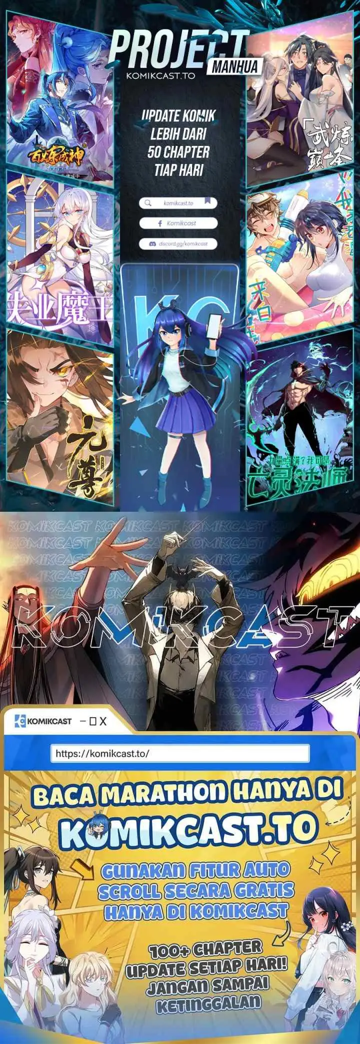 Peerless Soul (Peerless Battle Spirit) chapter 757 halaman 16
