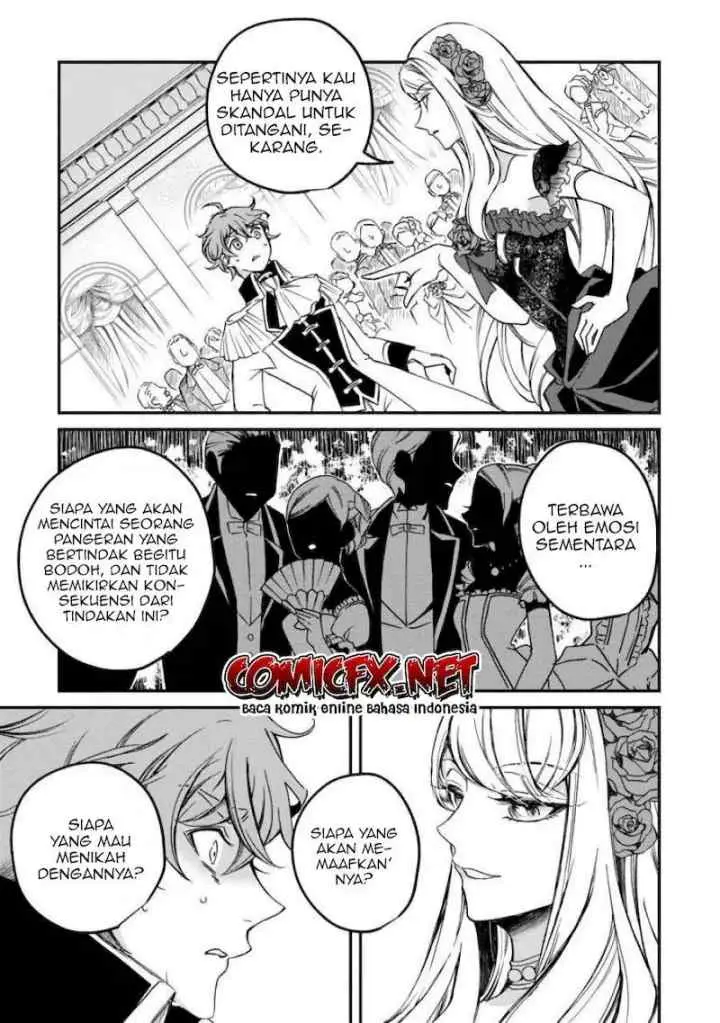 Victoria Winner Ostwen Ouhi wa Sekai de Ichiban Erasou de Aru chapter 1.1 halaman 19