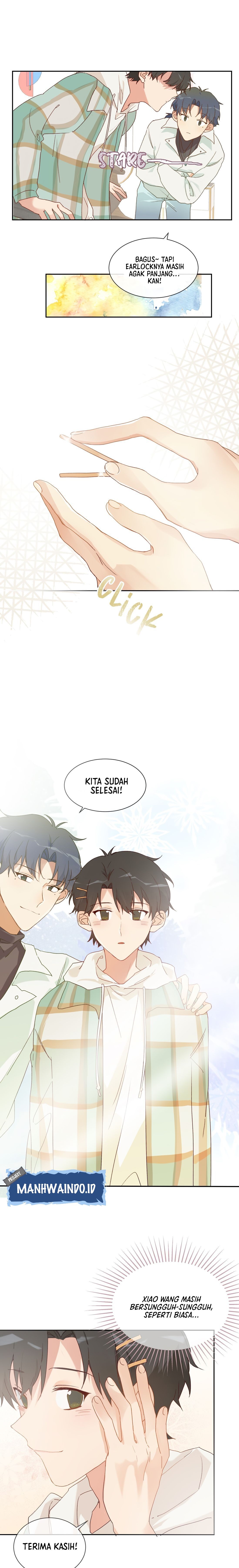 I Want to Hear Your Confession chapter 15 halaman 5
