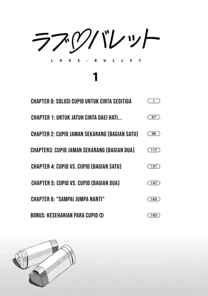 Love Bullet chapter 6.5 halaman 5