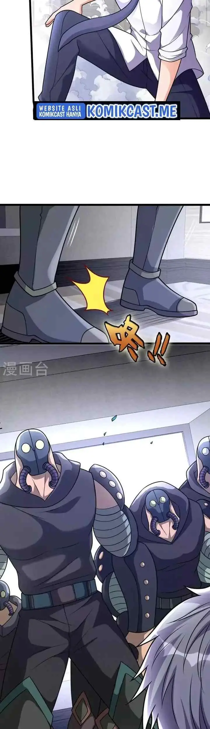City of Heaven Time Stamp chapter 299 halaman 14