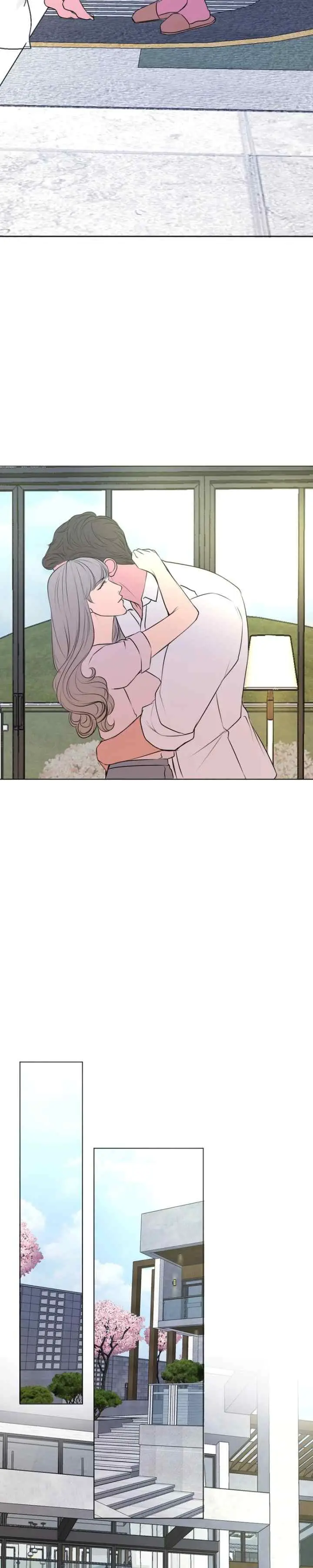 Escort chapter 34 halaman 11