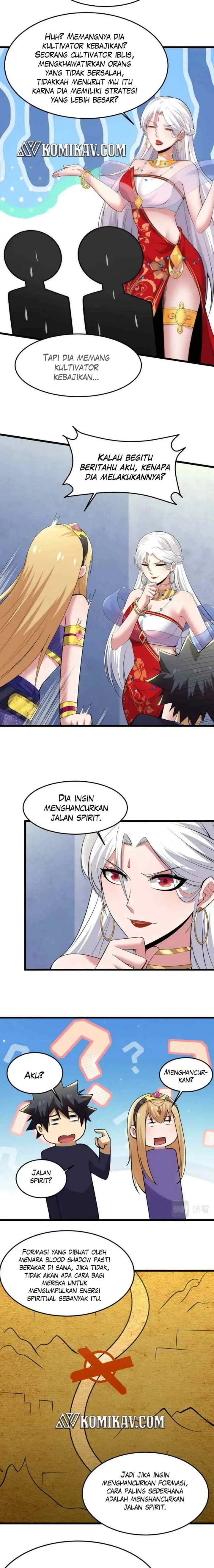 I Just Want to be Beaten to Death by Everyone chapter 138 halaman 6