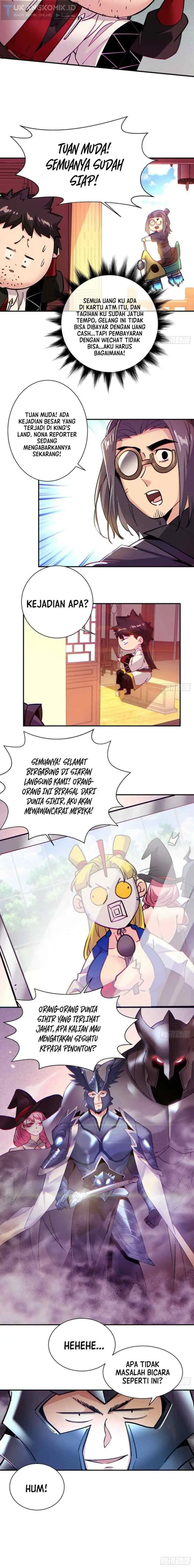 As The Richest Man, I Really Dont Want To Be Reborn chapter 72 halaman 6