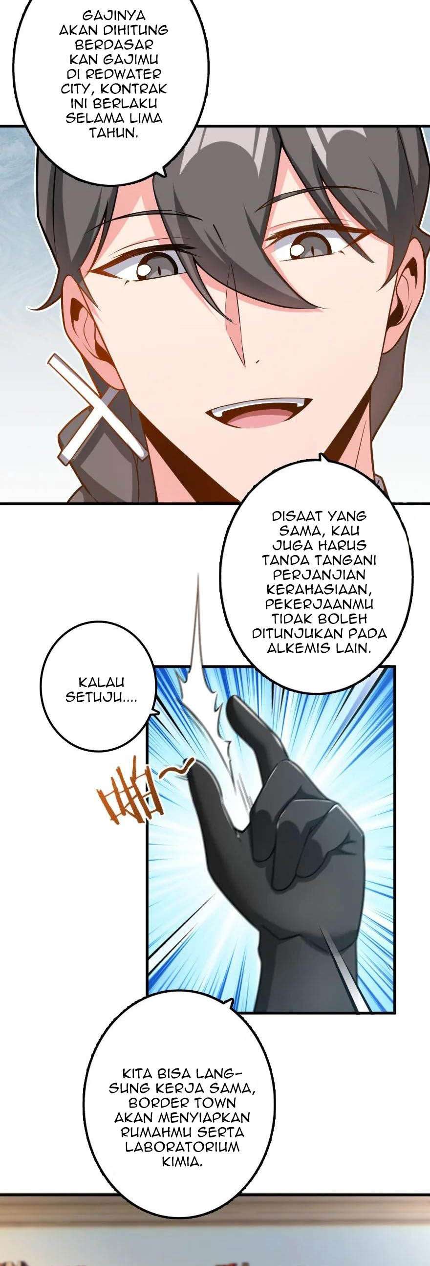 Release That Witch chapter 104 halaman 14