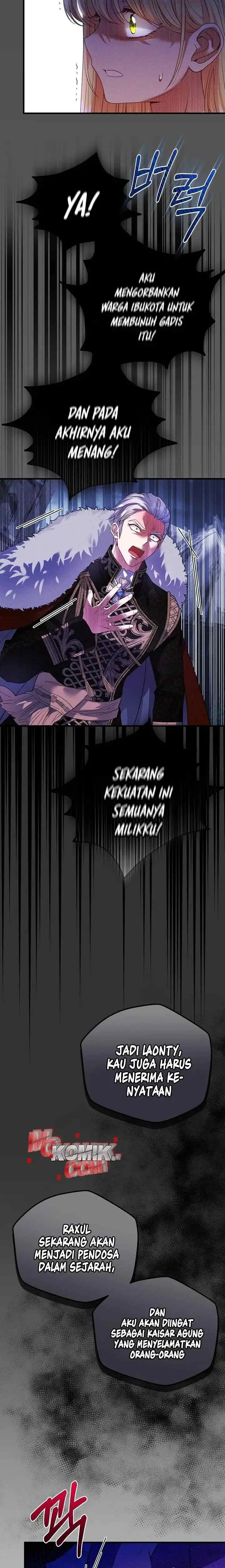 I Became the Wife of the Monstrous Crown Prince chapter 68 halaman 17