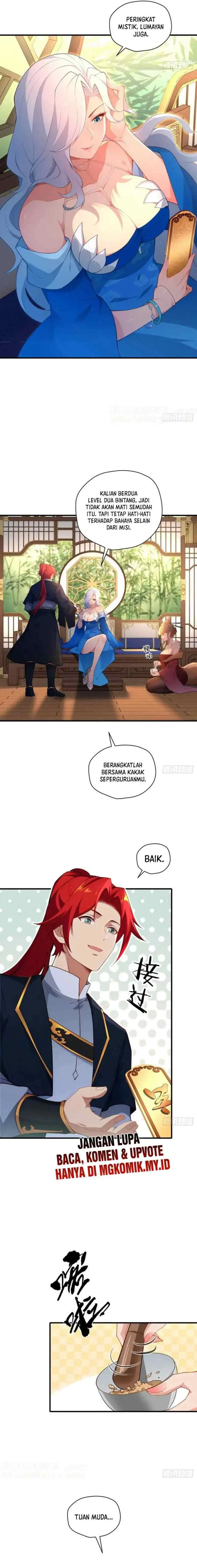 Traveling Through Time and Space to Become an Unlucky NPC: I Have a Wife to Protect Me chapter 100 halaman 6