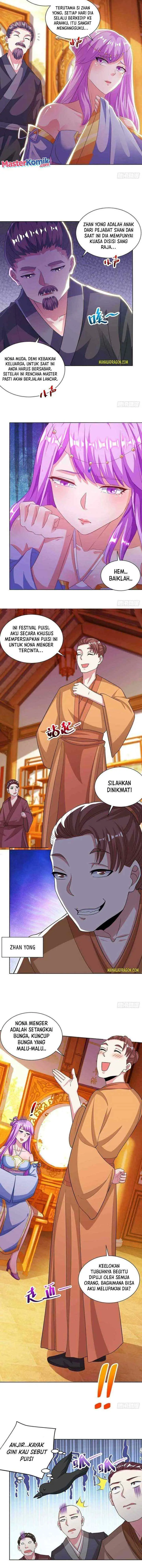 Dushi Xiaoyao chapter 277 halaman 5