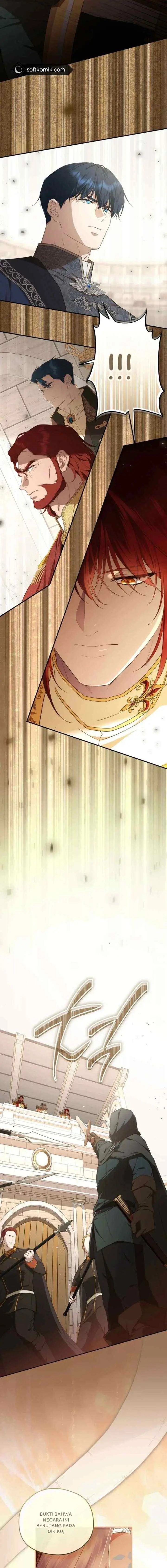The Blooming Violet in the Back Garden chapter 84 halaman 10
