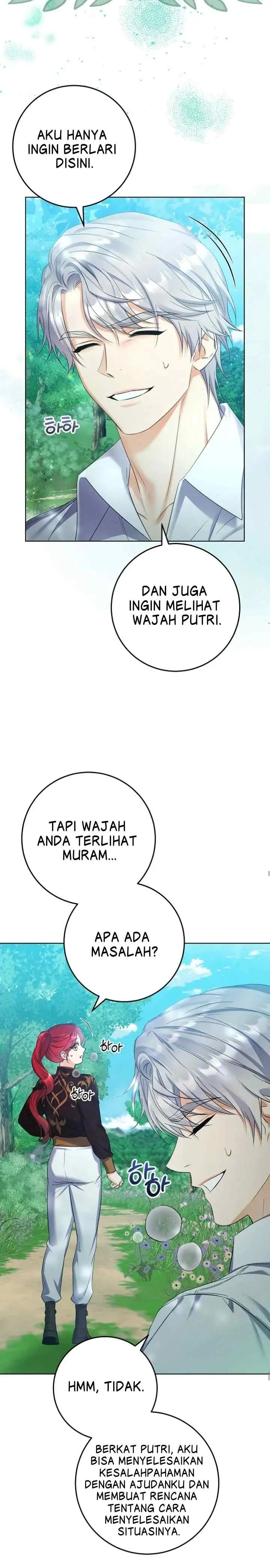 Celeb Lady chapter 34 halaman 8