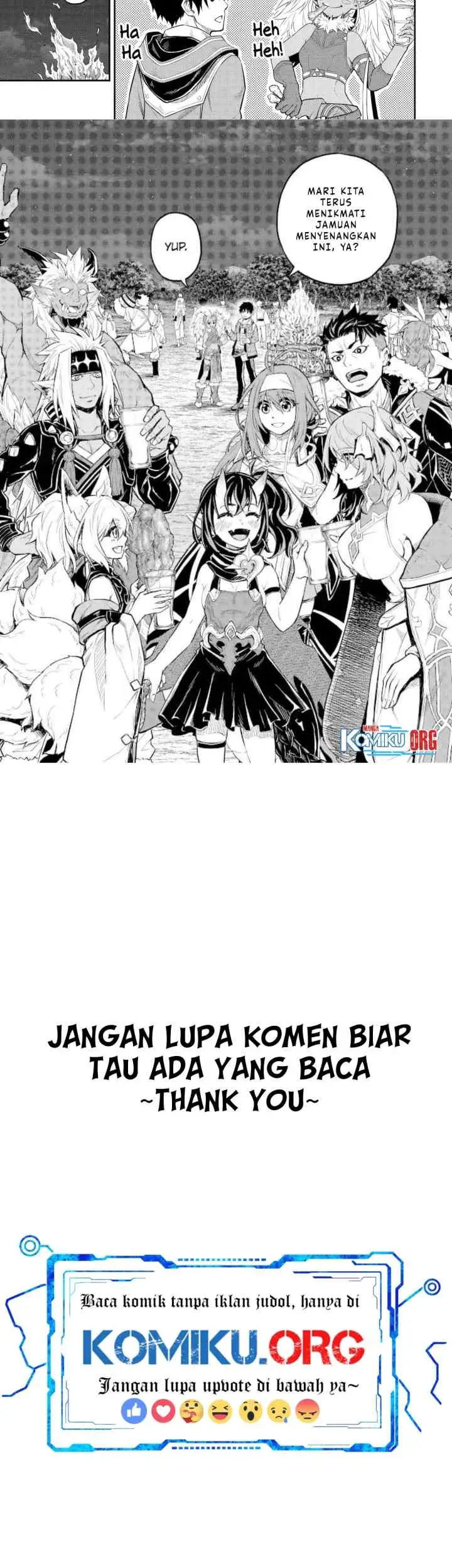 Tenseishitara Saikyou Shutachi ga Sumau Shima deshita. Kono Shima de Slow Life wo Tanoshimimasu chapter 24 halaman 17