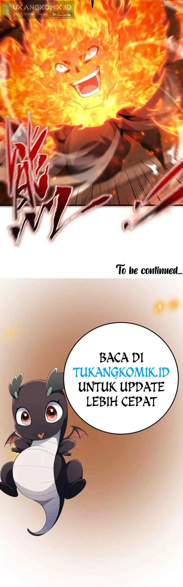 I Came From The Abyss to Save Mankind chapter 117 halaman 20