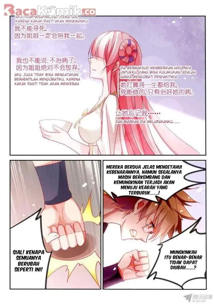 Demon Spirit Seed Manual chapter 98 halaman 8