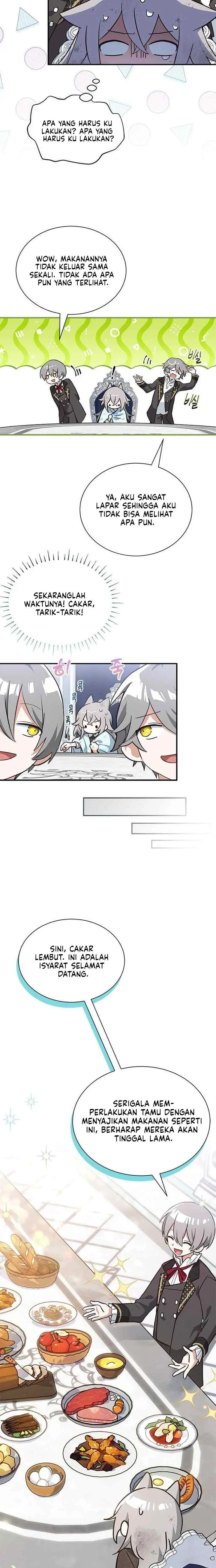 You're a Cat, But You've Been Adopted by a Wolf Family? chapter 2 halaman 13