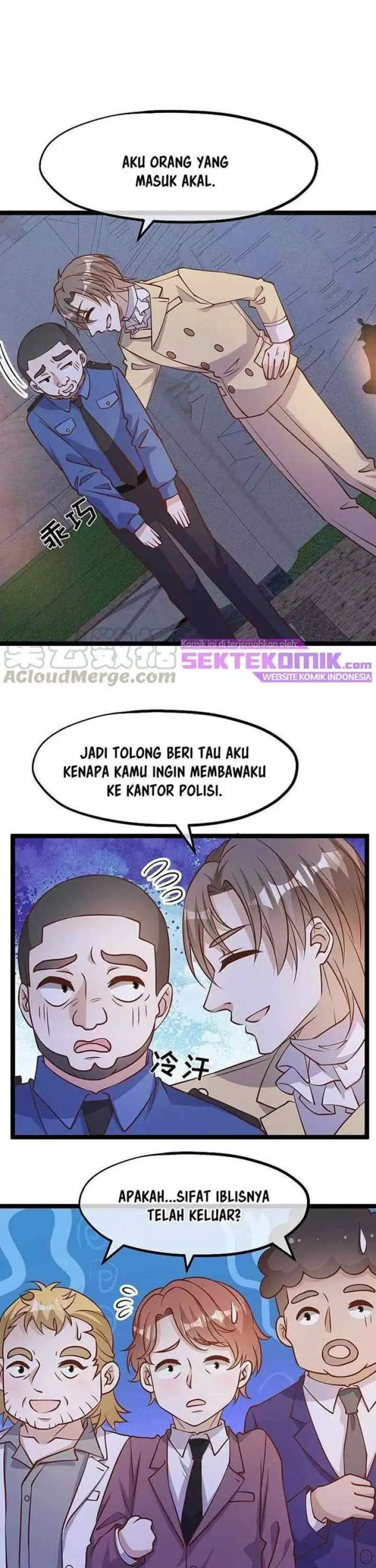 God-Level Fisherman chapter 182 halaman 14
