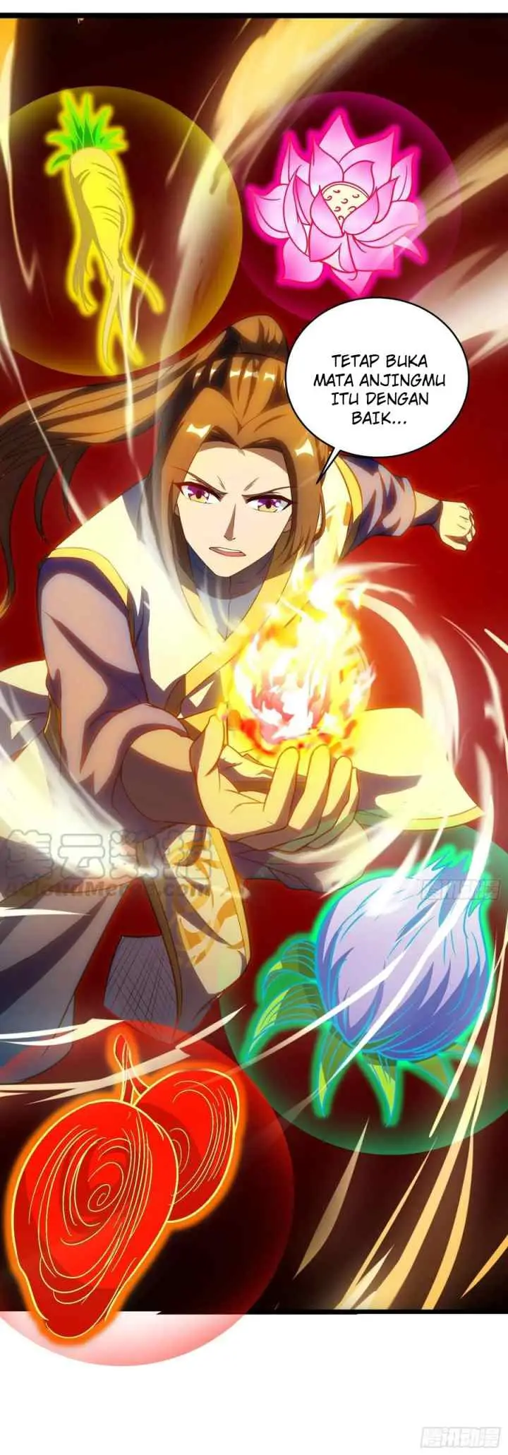 Dominate The Three Realms chapter 78 halaman 4