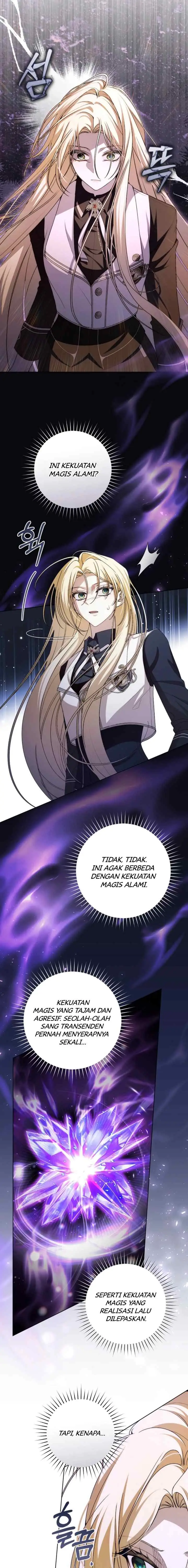 I Healed the Male Lead's Trauma chapter 14 halaman 14