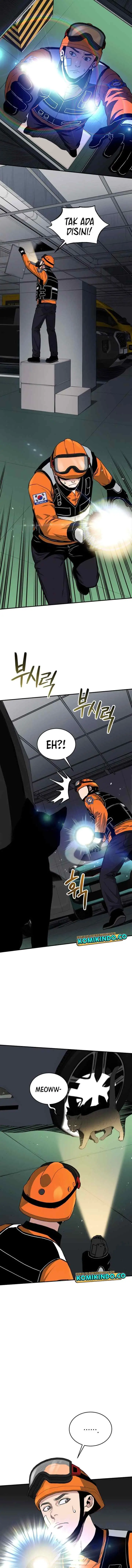 Rescue System chapter 8 halaman 11