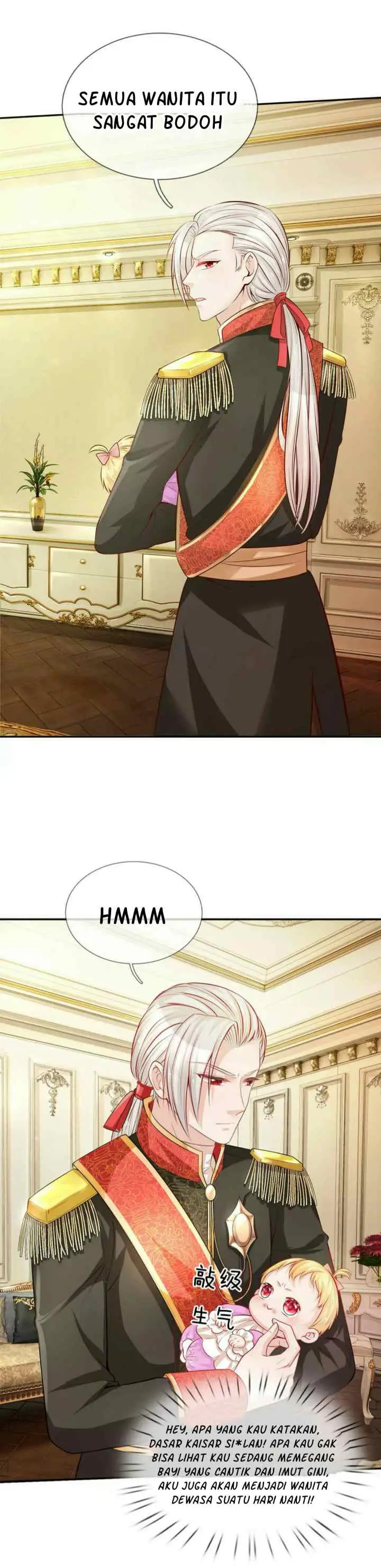 I Became The Emperor's Daughter One Day chapter 6 halaman 7
