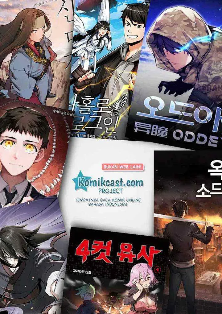 Rooftop Sword Master chapter 23 halaman 19