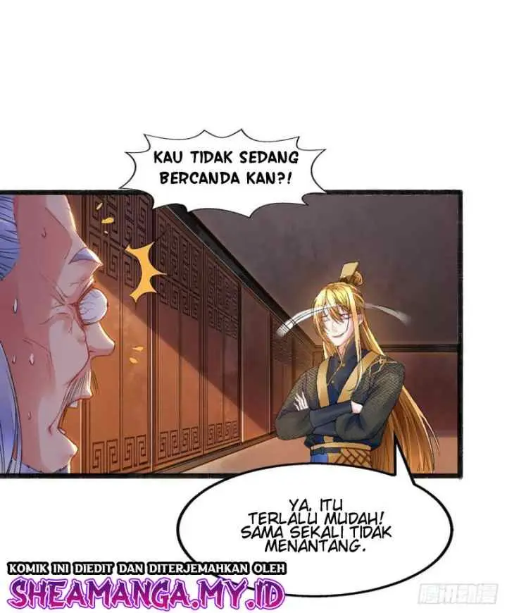 I Have Million Skill Points chapter 9 halaman 9