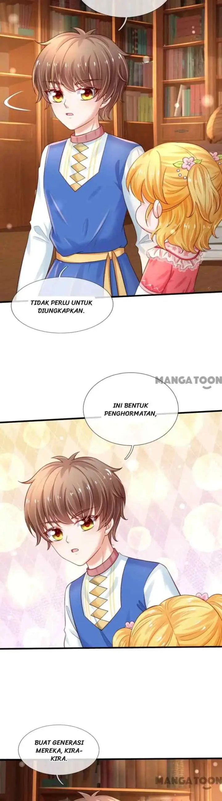 I Became The Emperor's Daughter One Day chapter 363 halaman 9