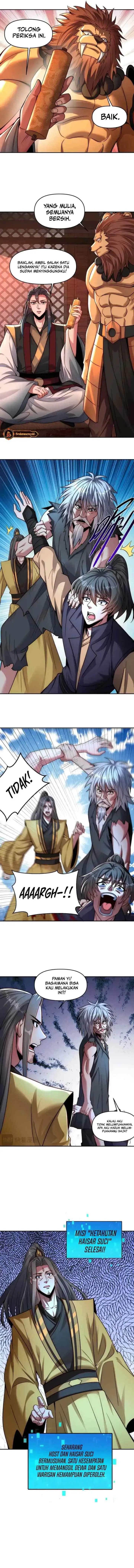 I Can Summon God chapter 113 halaman 6