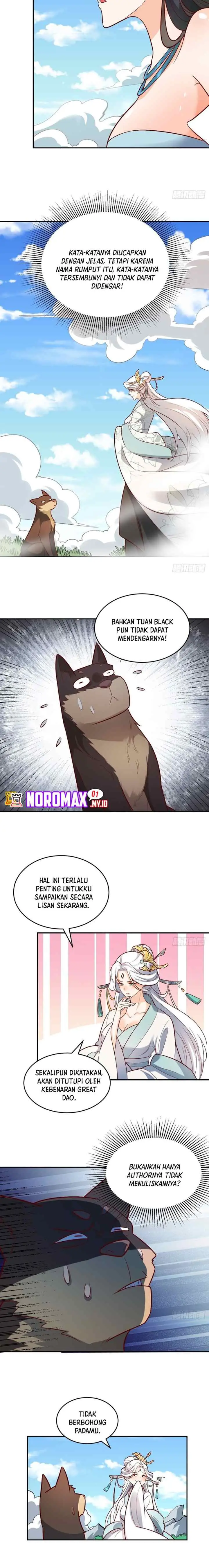 I'm Actually A Cultivation Bigshot chapter 489 halaman 7