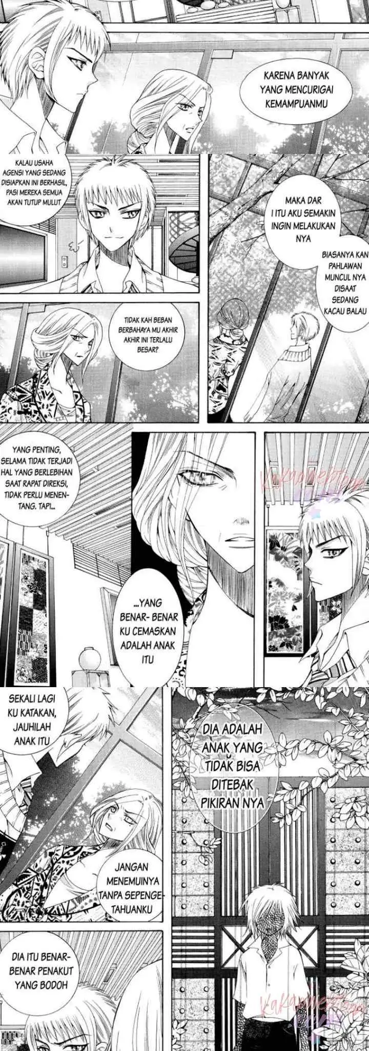 Chiro Star Project chapter 24 halaman 11