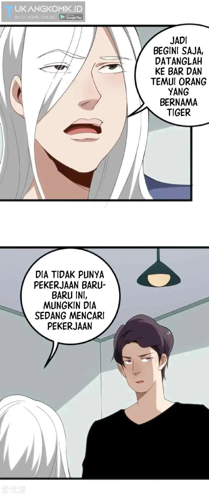 School Flower Master chapter 156 halaman 8