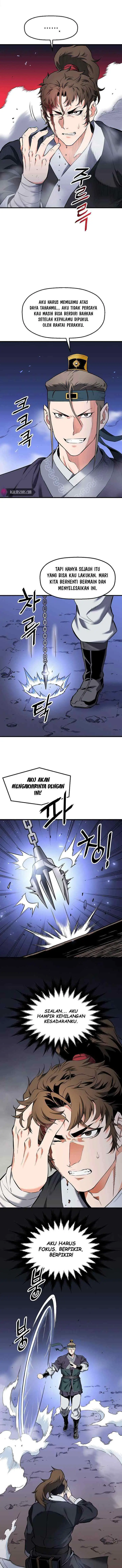 Pride Of The Blade chapter 8 halaman 6