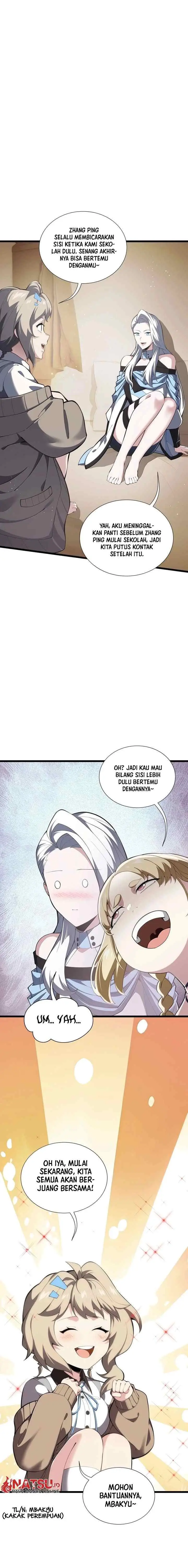 I Contracted Myself chapter 77 halaman 5