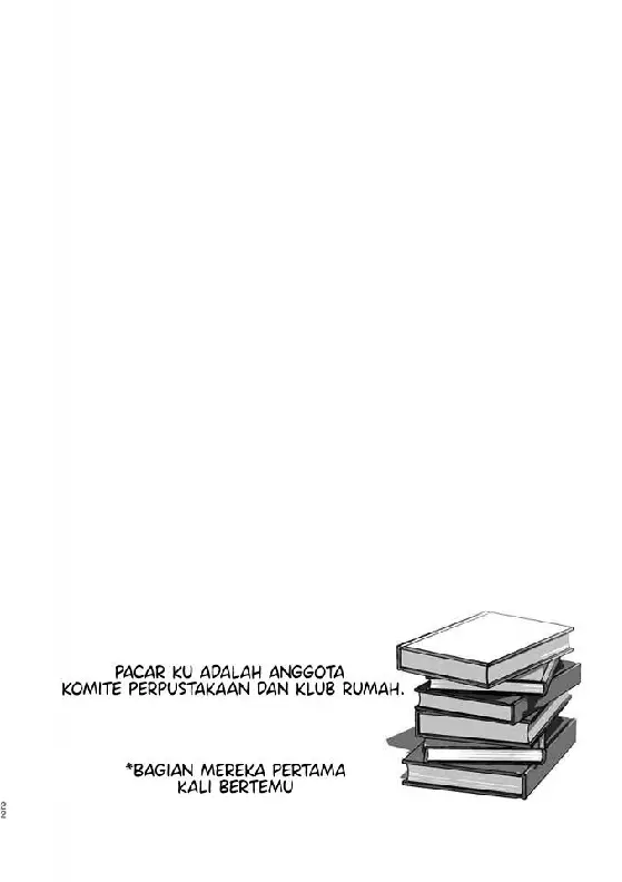 Shinchou-sa Kanojo chapter 4 halaman 8