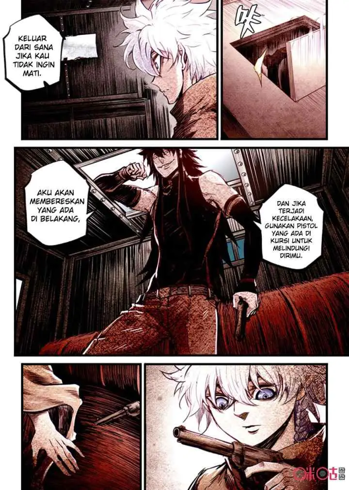A Post-Apocalyptic Journey chapter 25 halaman 7