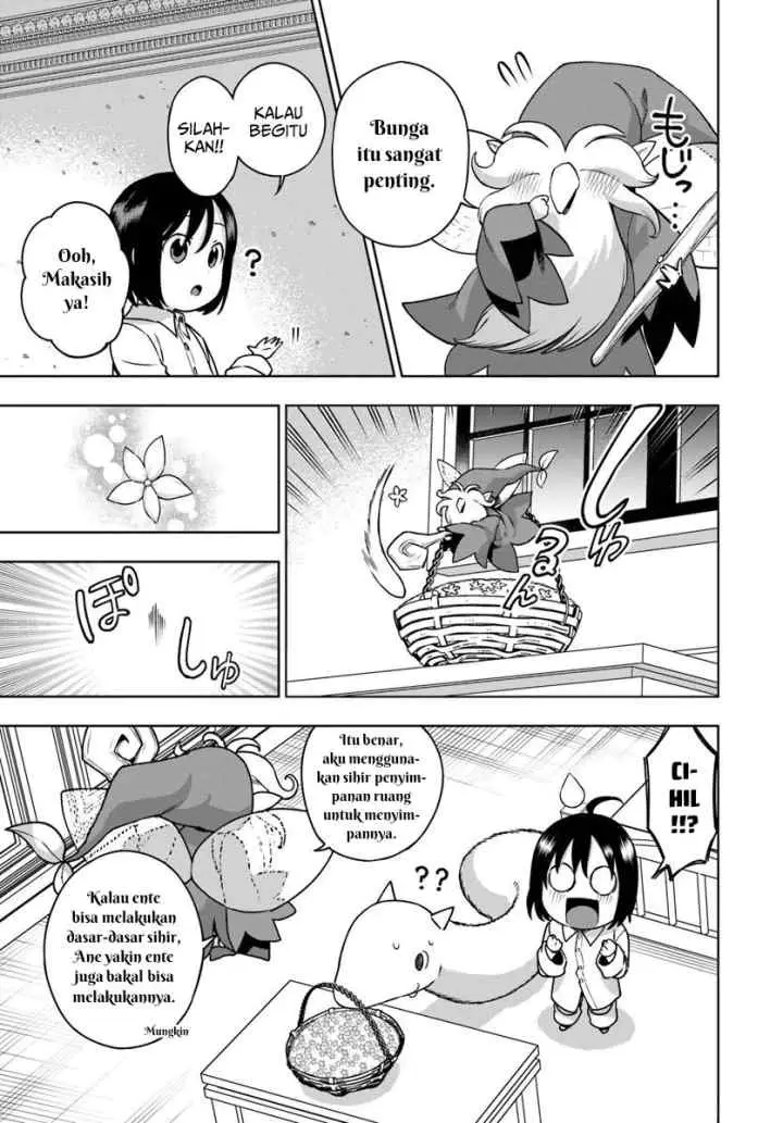 Mofumofu o Shirana Kattara Jinsei no Hanbun wa Muda ni Shiteita chapter 1.2 halaman 8