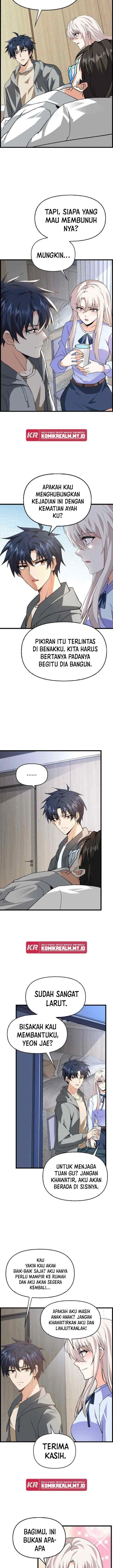 Return Of Top Class Master chapter 13 halaman 6