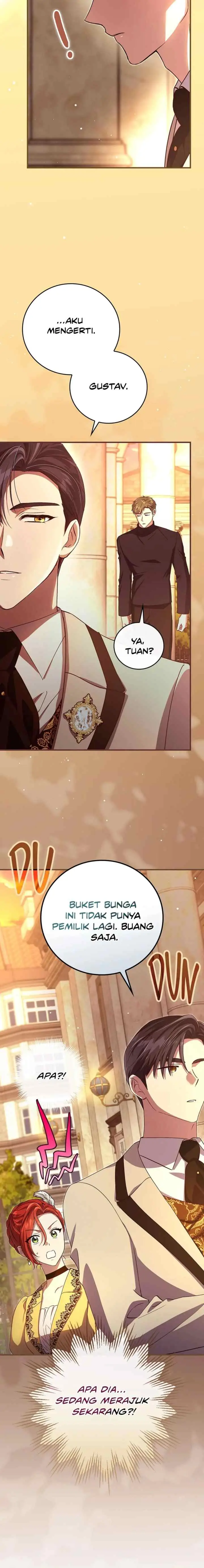 Since I Don't Remember Anything About It, Shall We Break Up, Your Majesty? chapter 24 halaman 17