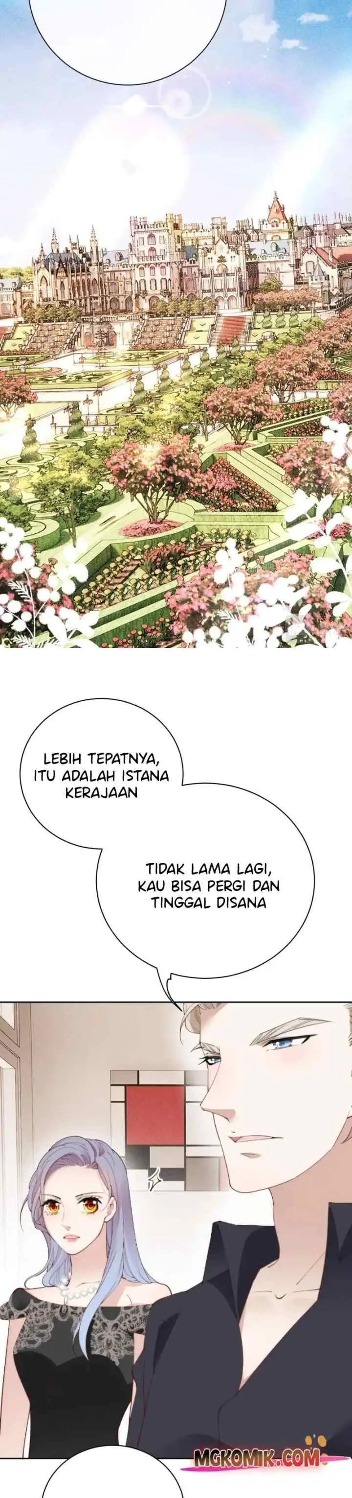The Duke's Hidden Baby: BOGO! chapter 218 halaman 10