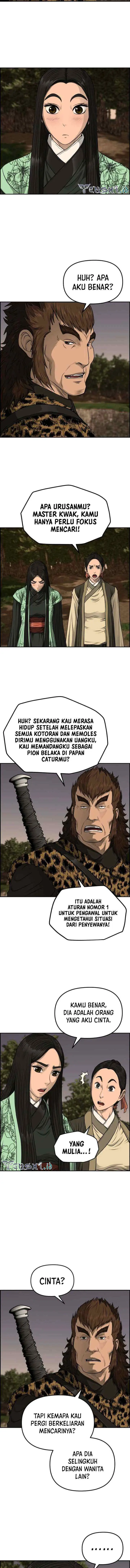 Blade of Winds and Thunders chapter 89 halaman 6